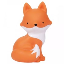 Veilleuse LED avec minuterie automatique, Renard