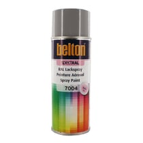 Spray de peinture Belton Spectral RAL7004 Gris sécurité 400ml