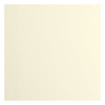Papier cartonné lisse Florence - Raffia - 20 feuilles - 30,5 x 30,5 cm - 216 g/m²
