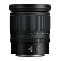 NIKON Objectif NIKKOR Z 24-70mm f/4 S