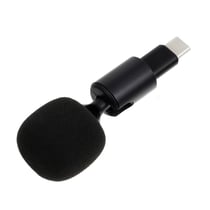 Microphone Omnidirectionnel Pour Téléphone Portable Et Diffusion En Direct YONIS