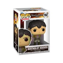 L'Attaque des Titans - Figurine POP! Bertholdt Hoover 9 cm