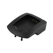 Avizar Socle de Charge pour Appareils Photo Nikon Coolpix S1 / S9 / S51c / S52 / S52c Noir