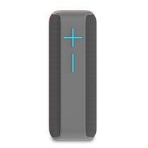 Enceinte Bluetooth Portable 10W Son Puissant Basse Profonde TWS FM TF Outdoor Gris YONIS