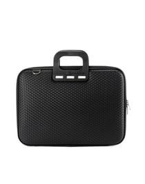Mallette Bombata Trama 15'' - Noir