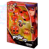 Miraculous Ladybug - Set de transformation - Accessoires deguisement