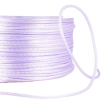 Bobine 100m queue de rat 2mm parme