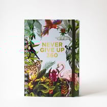 Agenda Journalier Non Daté Jungle