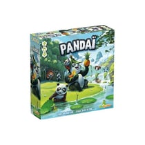 Jeu d'observation et de tactique Origames Pandaï