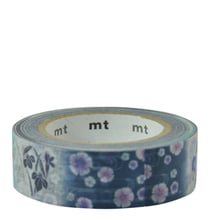 Masking tape - Nature japonaise - 7 m x 15mm
