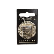 Aquarelle Extra-Fine 1/2 Godet Bitume Sennelier