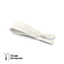 Fermeture éclair Z48 - PRESTILON 4 mm 15 cm - Non Séparable