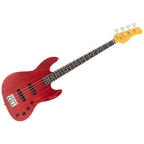 V6 4 Cordes Candy Apple Red Marcus Miller