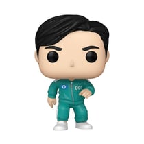 Squid Game - Figurine POP! Squid Game S3 Player 001 9 cm