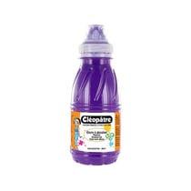 Flacon encre à dessiner Cléopâtre 250 ml violet