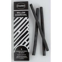 Fusains Moyen buisson Ø 8 mm 5 bâtons