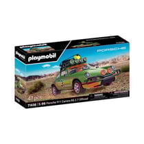 Playmobil 71436 Porsche 911 Carrera RS 2.7 Offroad Ed