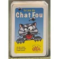 Jeu - OYA - Le Chat Fou - Observation - Rapidité - Ambiance