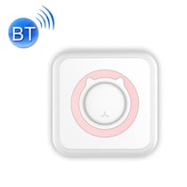 Mini Imprimante Portable Bluetooth Sans Encre Pour Photos Et Notes YONIS