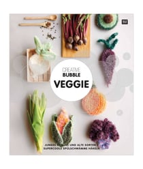 Livre Creative Bubble Veggie - Rico Design Gris