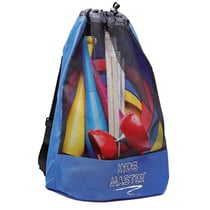 Kit de jonglerie kids master 8 accessoires - sac jonglage débutant - megagic - cirque