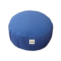 Zafu en Kapok Bio Bleu - Omsaé
