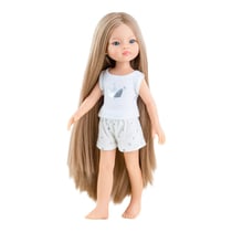 Poupee Las Amigas Pyjama 32 cm Manica - Paola Reina