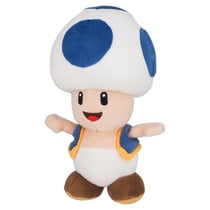 Super Mario - Peluche Toad 20 cm