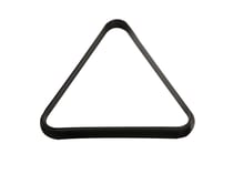 Triangle de billard en plastique pour billes de 50.8mm