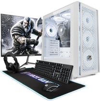Vibox VI-4 PC Gamer Complet • Ryzen 3 3200G 4,0 GHz • Radeon Vega 8 • 16 Go RAM • 1 To SSD • Windows 11 • WiFi