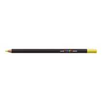 Crayon de couleur MITSUBISHI - Jaune citron