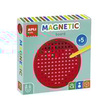 Mini ardoise magnétique 1 u.