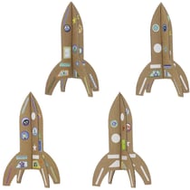 Kit Créatif - Mes Fusées