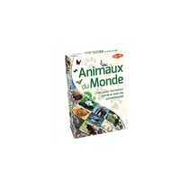 Animaux du monde - Tactic France