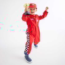 Mon déguisement de pilote de course 6-8 ans Oxybul