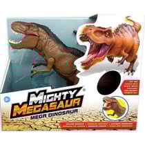 Dinosaure megasaur marcheur - dino t-rex interactive avec sons - 28 cm de haut - dragon-i toys