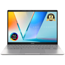 PC Portable VivoBook S14 OLED M3407 : Sans Windows - 14.0 WUXGA - AMD Ryzen AI 5 330 - RAM 16Go - 512Go SSD