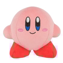Nintendo Together+ - Peluche Kirby - Kirby 14 cm