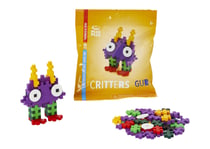 Jeu de construction PLUS PLUS - Petit monstre Critters Gub - 40 Pcs - PP3927