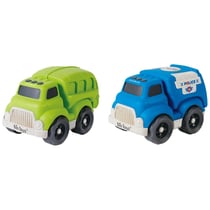 Petites Voitures - Pack de camions