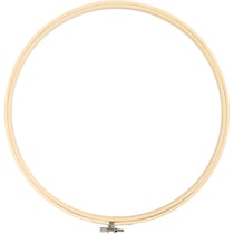 Cadre à broder, d 30 cm, 1 pièce