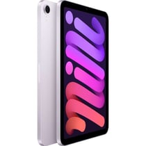 Apple IPad mini - Tablette Ipad os, écran 8.3 pouces (21.1 cm), WiFi 6 / Bluetooth 5.3 + RAM 8 Go + stockage 256 Go + caméra principale 12 mpx + A17 Pro + batterie 5078 mAh - Violet