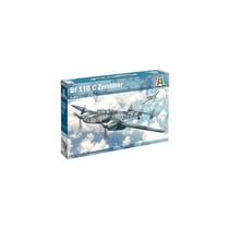 ITALERI 0049 MAQUETTE AVION BF 110 C ZERSTORER 1/72