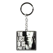 The Last Of Us - Porte-clés métal Photo Print - Difuzed