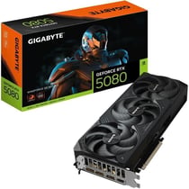 Carte graphique - GeForce RTX 5080 WINDFORCE SFF - 16 Go