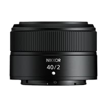NIKON Objectif NIKKOR Z 40mm f/2
