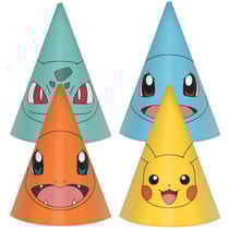 8 Chapeaux Pokémon