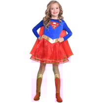 Déguisement SuperGirl Taille 10-12 ans