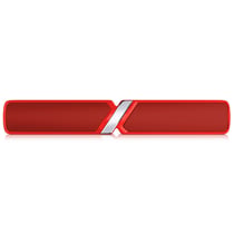 Enceinte Bluetooth Portable Extérieur Haut Parleur 10W TWS Appels Mains-Libres Rouge YONIS
