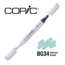Copic - Marqueur à l'alcool Copic Marker BG34 Horizon Green